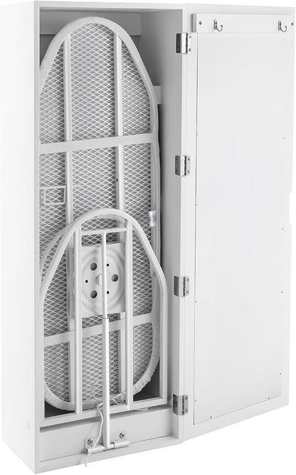 Wall-Mounted Ironing Board Cabinet - Image 9