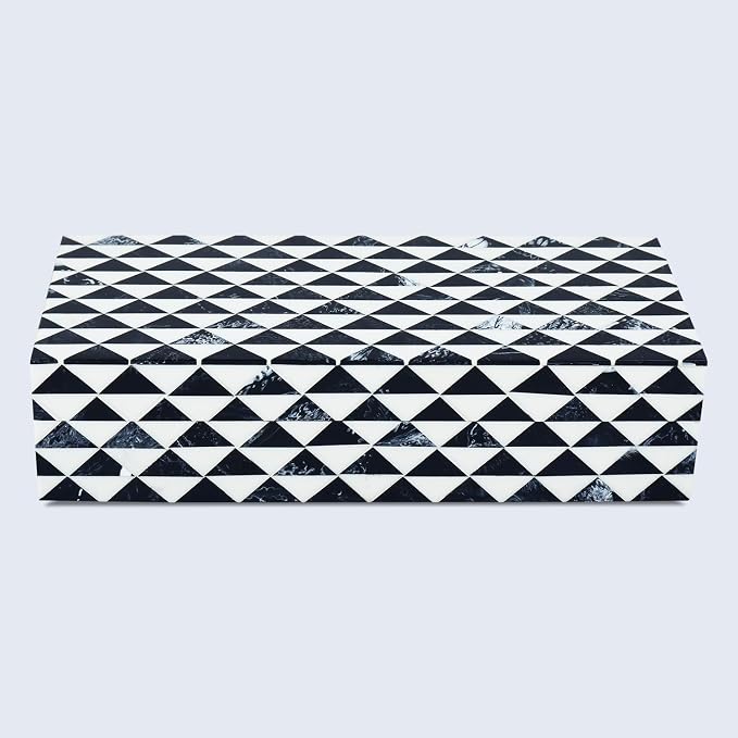 Handicrafts Home Decorative Storage Box 10x4.5 – Remote Control Holder - Image 5