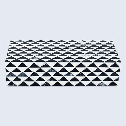 Handicrafts Home Decorative Storage Box 10x4.5 – Remote Control Holder - Image 5