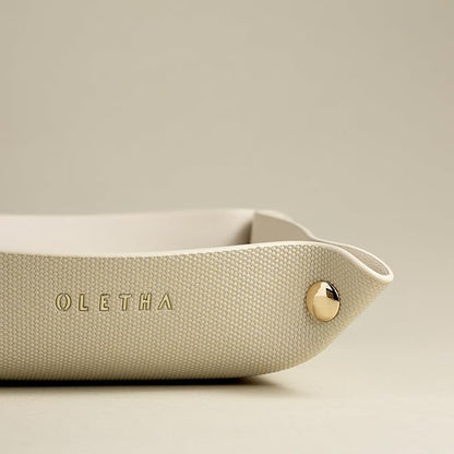 OLETHA Small Foldable Valet Tray, Travel Essentials - Image 6