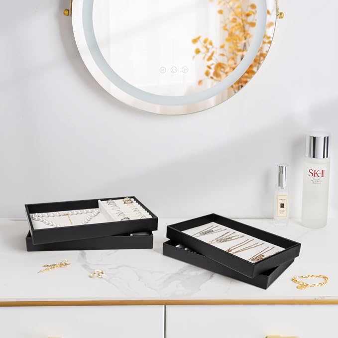 ProCase Stackable Jewelry Organizer Trays - Image 6