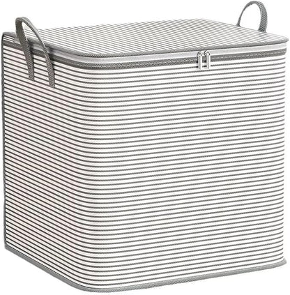 2 Pack Large Foldable Laundry Basket - Image 2