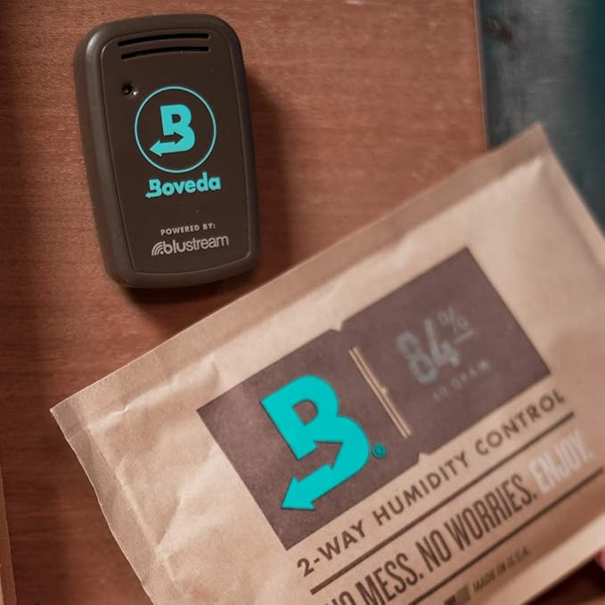 Boveda For Seasoning Two-Way Humidity Control Packs – 84% RH to Season a Wood - Image 2