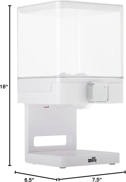Zevro Compact Dry Food Dispenser, Single Control - Image 6
