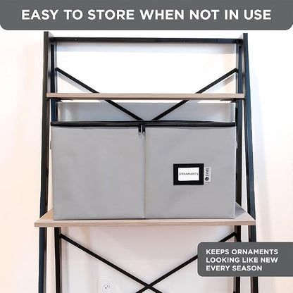 Christmas Ornament Storage Container - Image 7