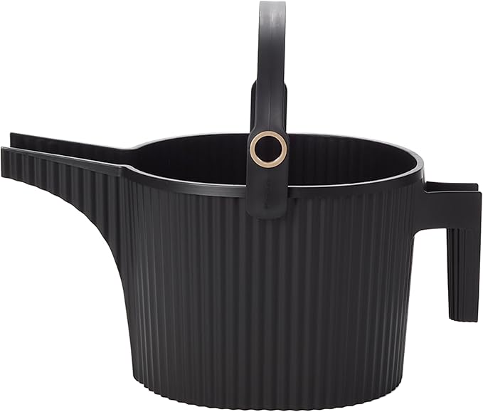 Hachiman Large Watering Can - 5 L Plant Watering Can - Hands-Free Filling - 15" by Hachiman