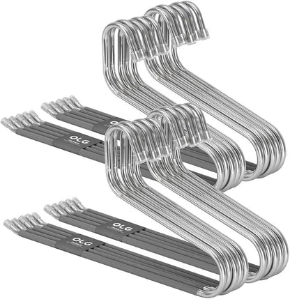 OLG 8mm Stainless Pants Hanger - Image 2