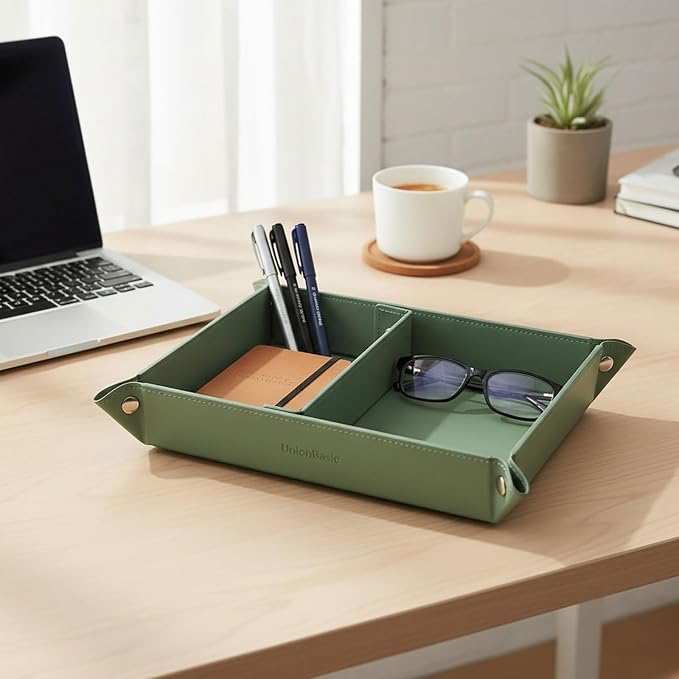 UnionBasic Medium Valet Tray, Jewelry Tray - Image 6
