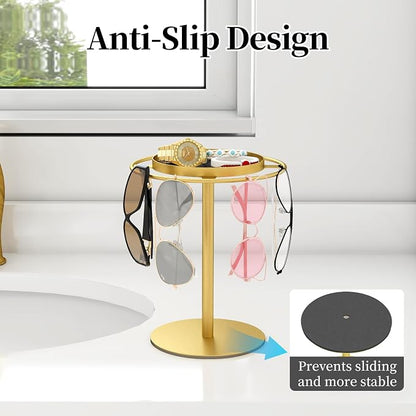 LSK Metal Sunglasses Organizer, Glasses Holder Stand - Image 4