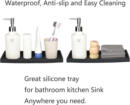 DNC Bathroom Vanity Tray for Counter - Image 4