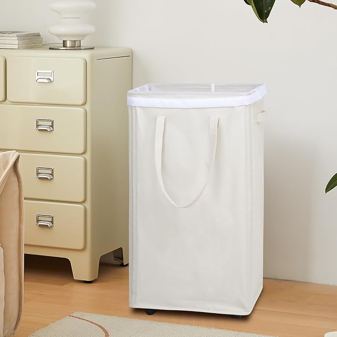 DOKEHOM 90L X-Large Laundry Basket - Image 9
