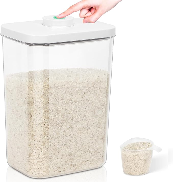 TBMax Large Airtight Food Container 6 Qt by TBMax