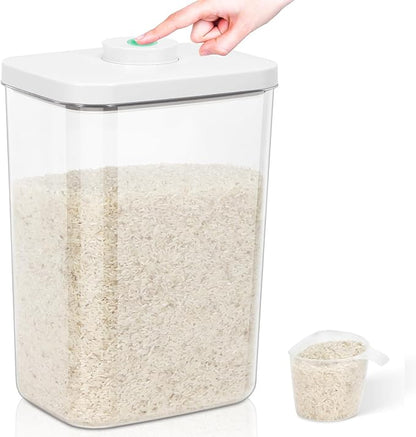 TBMax Large Airtight Food Container 6 Qt by TBMax