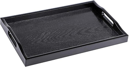 MDLUU Plastic Serving Tray, Ottoman Tray by MDLUU