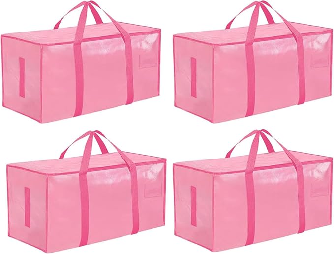 Extra Large Heavy Duty Moving Bags by Unknown