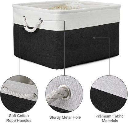 TheWarmHome Organization and Storage Basket - Image 6