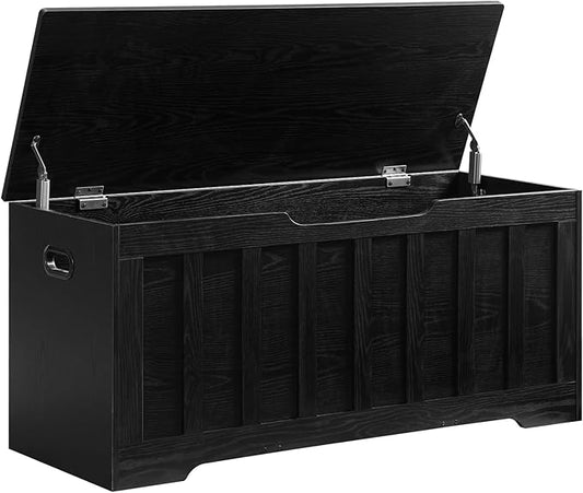 VANKILEY 43.3" Storage Chest Extra Large, Storage Trunk by Unknown