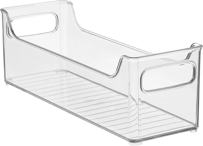 iDesign Stackable Plastic Pantry Bin - Image 10