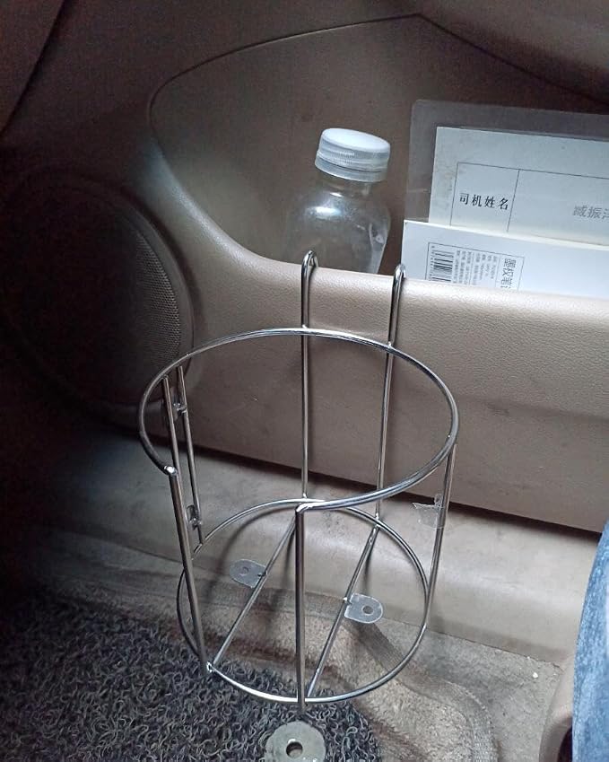 Bed Cup Holder Drink Holder Water Bottle/Glass Organizer - Image 3
