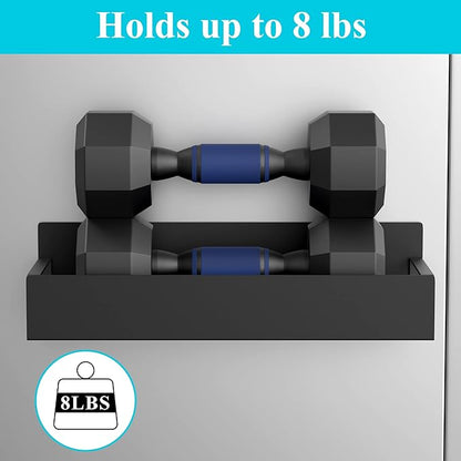 Metal Magnetic Spice Rack for Refrigerator - Image 4