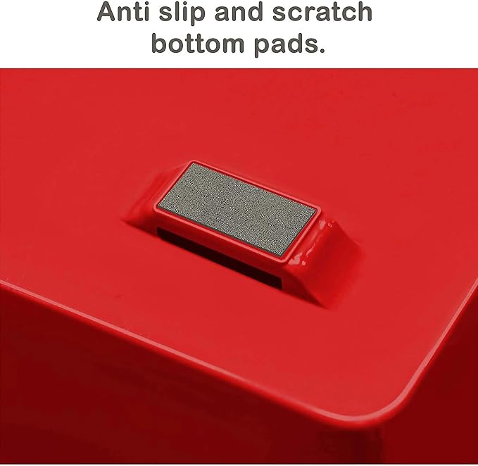 Acrimet Facility 4 Tier Letter Tray, Side Load, Letter Size/A4, Desktop File - Image 6