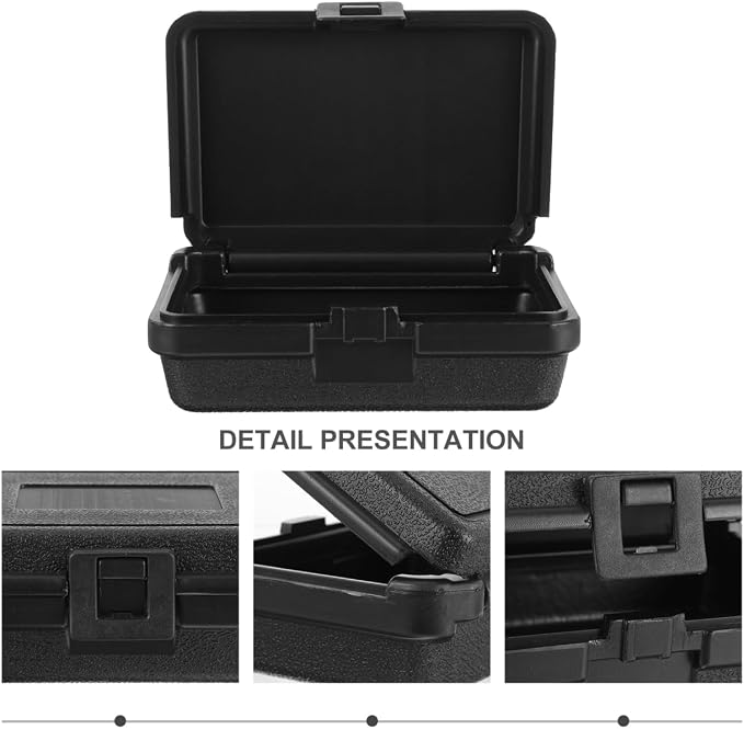 DOITOOL Small Hard Case Tool Box Organizer Waterproof Hard Carrying Case - Image 7