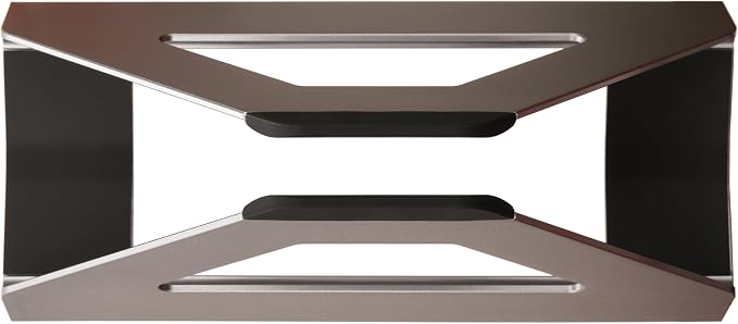 Vertical Laptop Stand, Space Saving Holder - Image 6