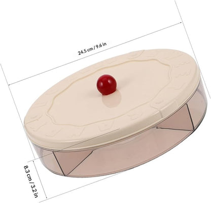 Snack Box Container for Living Room Coffee Table Decor - Image 2