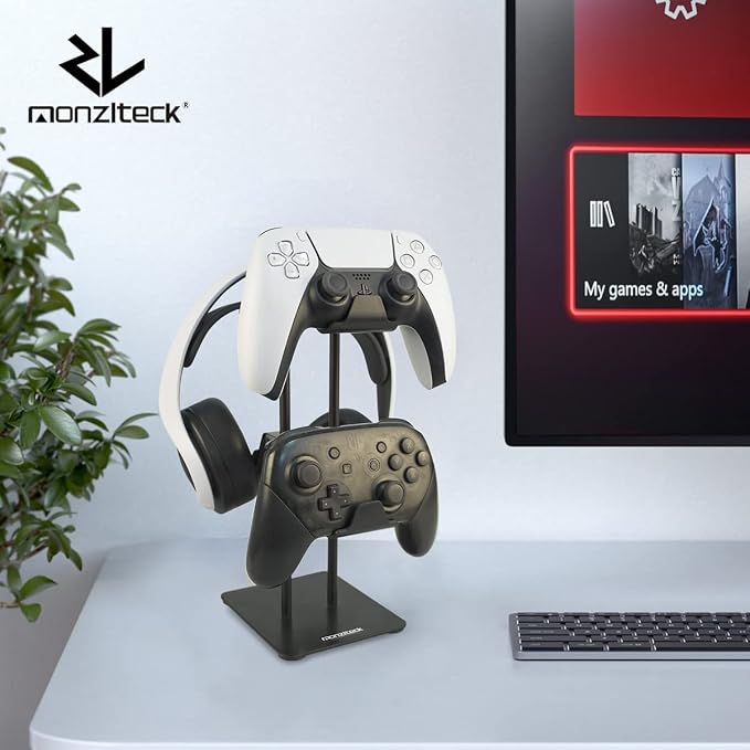 Monzlteck Desktop Controller Holder - Image 5