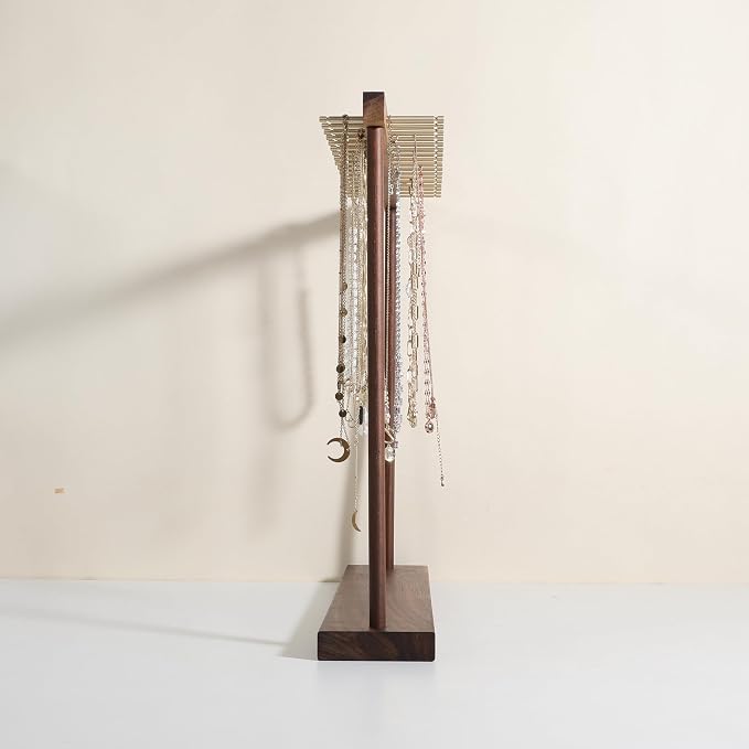 GemeShou Large necklace hanger shelf - Image 3