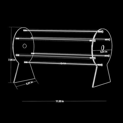 Headband Holder, Hairband Display Stand, The Perfect Headband Display Organizer - Image 3