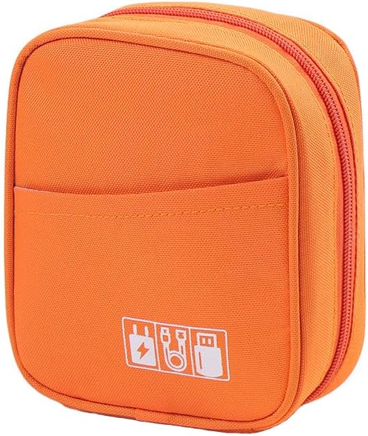 E-Tree Storage Pouch for Small Electronics and Accessories, Tech Bag, by E-Tree