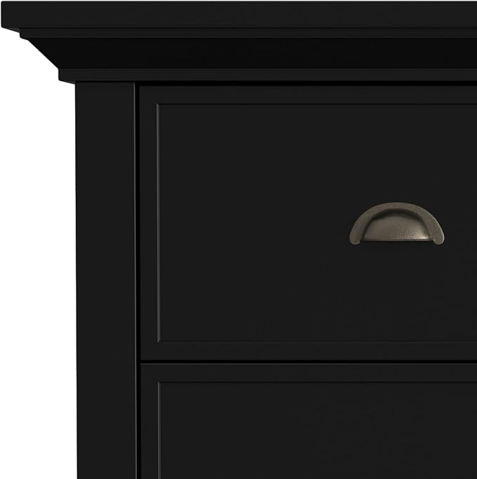 SIMPLIHOME Redmond Storage Cabinet - Image 11