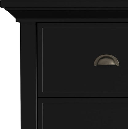 SIMPLIHOME Redmond Storage Cabinet - Image 11