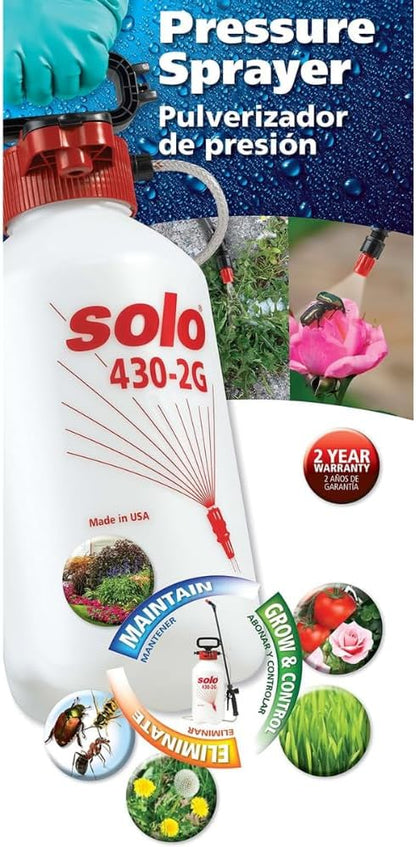 SOLO 430-2G 2-Gallon Handheld Sprayer - Image 3