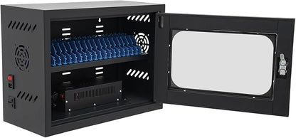 20-Device Charging Station, 200W USB Cell Phone Charge Stations, Tabletop by PANEKOLO