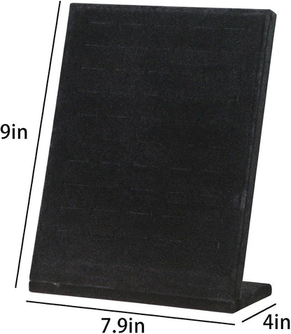 50 Slots Rings Display Stand, Ring Organizer Holder Stand - Image 8