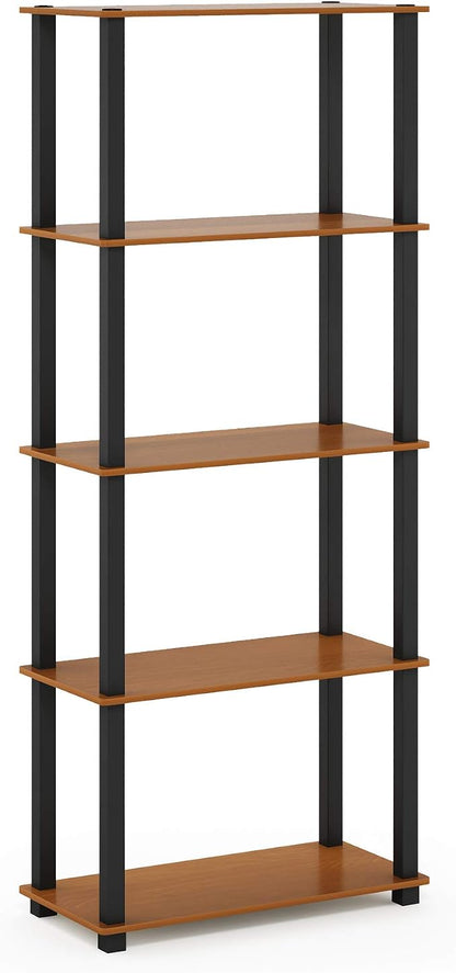 Furinno Turn-N-Tube 5-Tier Multipurpose Shelf / Display Rack / Storage Shelf / - Image 6