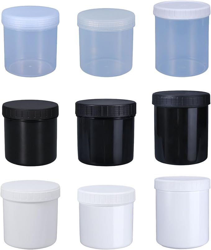 Stackable Kitchen Storage Containers Food Safe PP Materials Leakproof Design - Image 9