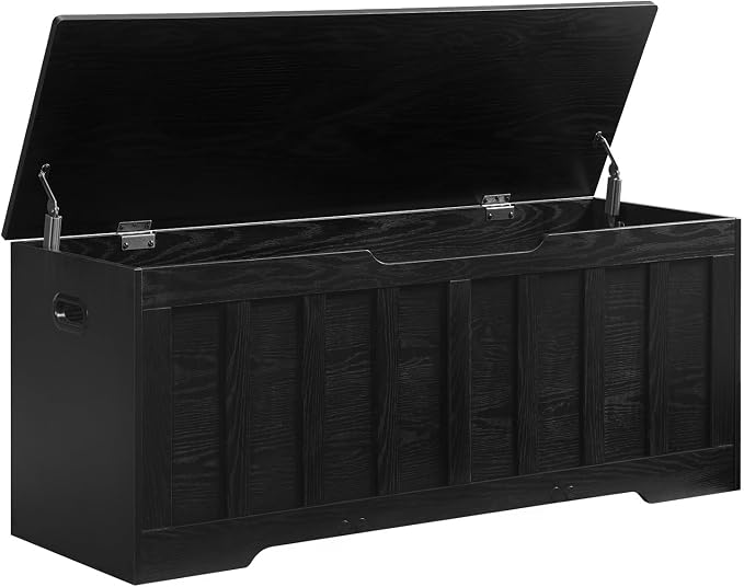 VANKILEY 47.2" Storage Chest Extra Large, Storage Trunk by Unknown