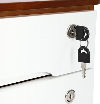2-Tier Desktop Storage Box - Image 7