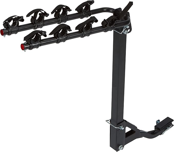 Young 4 Bike Rack by YoungElectric