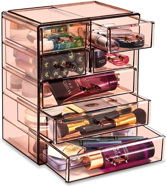 Sorbus Acrylic Makeup Organizer - Image 9