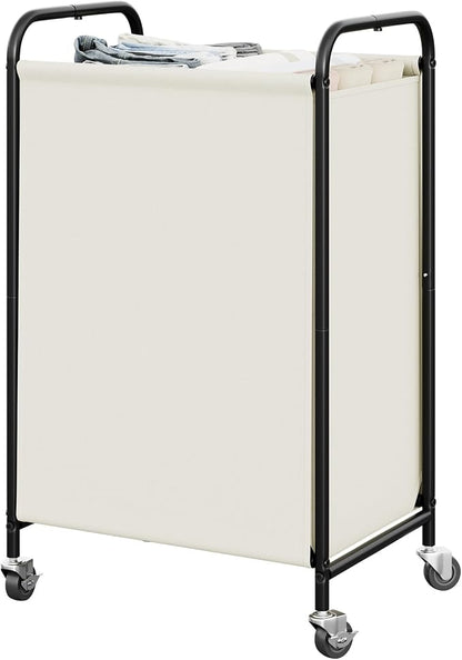 GRANNY SAYS 110L Laundry Hamper, Large Laundry Basket by GRANNYSAYS
