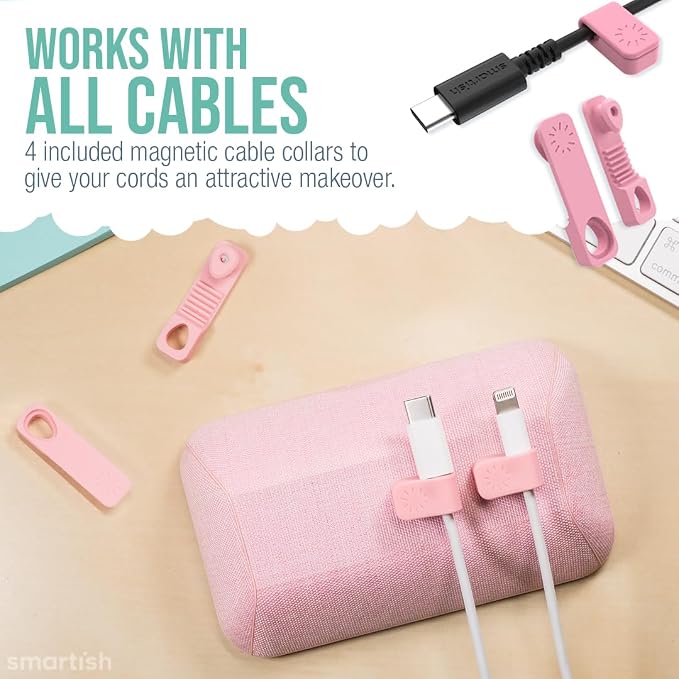 Smartish® Magnetic Cord Holder - Image 4