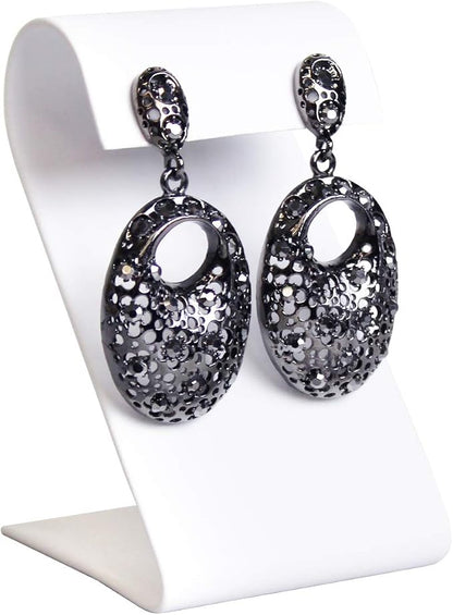 MOOCA 6 Pcs Earring Stand Display, 3 1/4 in H, Earring Jewelry Display Stands - Image 6