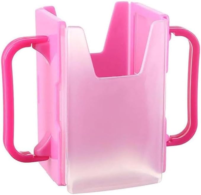 Milk Box Holder by Unknown