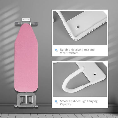 BiJun Ironing Board Holder Wall Mount, Ironing Board Hanger - Image 4