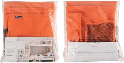 Surblue Caddy Hanging Organizer Bedside Storage Bag - Image 7