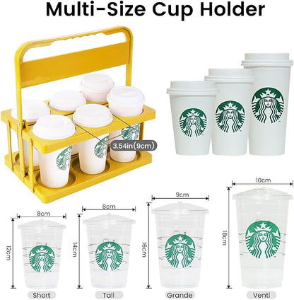 musbus Reusable Drink Carrier - Image 3